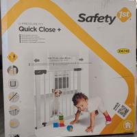 Cancelletto di sicurezza per bambini/animali