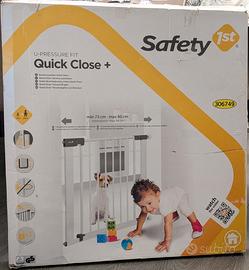 Cancelletto di sicurezza per bambini/animali