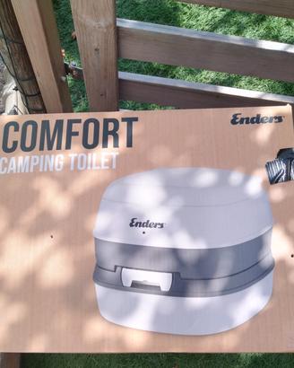 toilet da campeggio