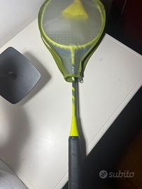 Racchette da badminton e volano