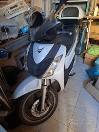 Honda Sh125