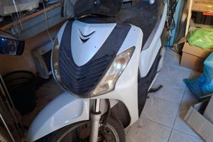 Honda Sh125
