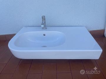 Lavabo sospeso Pozzi Ginori (Geberit)