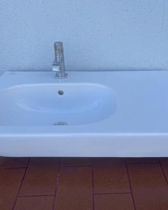 Lavabo sospeso Pozzi Ginori (Geberit)