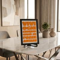 Quadro 3D motivazionale