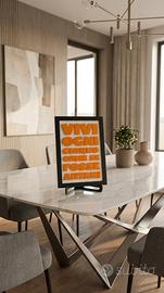 Quadro 3D motivazionale