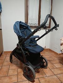 trio peg Perego veloce 