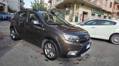 DACIA Sandero Stepway 0.9 TCe 12V TurboGPL 90CV