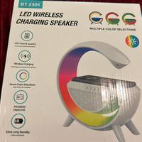 Lampada led bluetooth