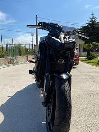 Yamaha MT-09