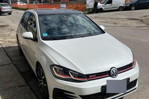 Golf 7.5 GTI performance 245