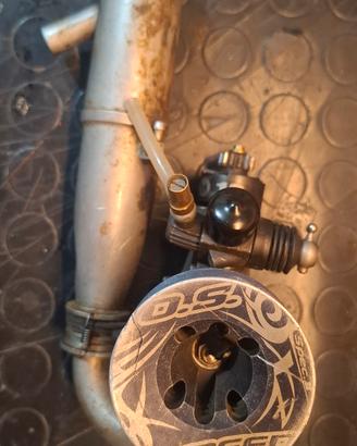 Motore OS SPEED spec