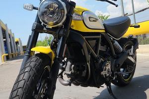 Scrumbler Ducati