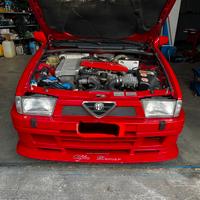 Alfa 75 1.8 turbo