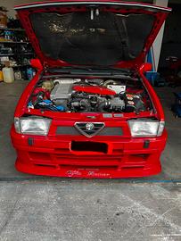 Alfa 75 1.8 turbo