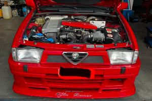 Alfa 75 1.8 turbo