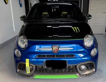 500 abarth 595 yamaha factory