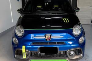 500 abarth 595 yamaha factory