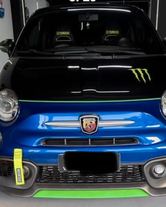 500 abarth 595 yamaha factory