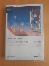 Telecomunicazioni. Articolazione Informatica.