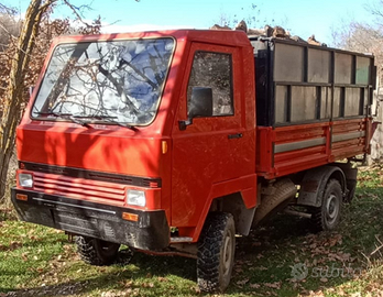 Mithos Comaca 50 CV , 4x4