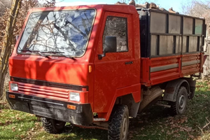 Mithos Comaca 50 CV , 4x4