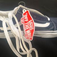 Vans, misura 40,5