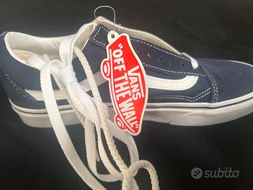 Vans, misura 40,5