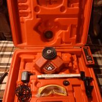 Livella Laser wurth lasermat