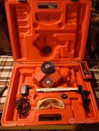 Livella Laser wurth lasermat