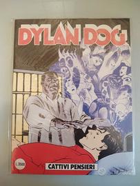 Dylan Dog n°138 - Cattivi pensieri - Prima ediz.