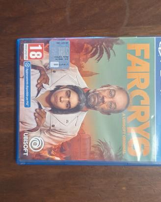 Far Cry 6 ps5