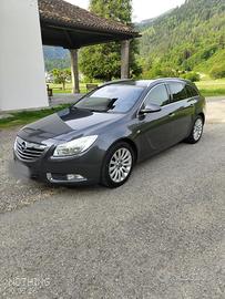 Opel Indigna Cosmo 2011 160 cv