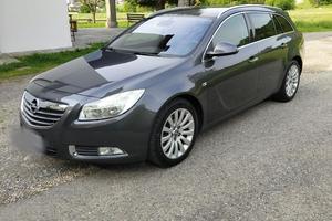 Opel Indigna Cosmo 2011 160 cv