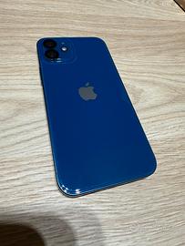 Iphone 12 128gb blu