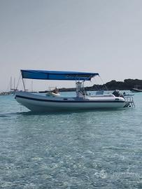 Gommone King 600