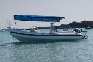 Gommone King 600