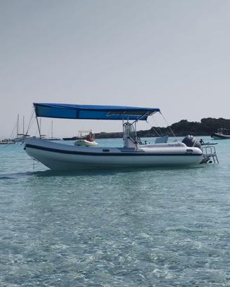 Gommone King 600