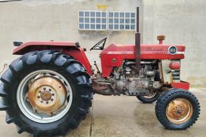 Massey Ferguson 165