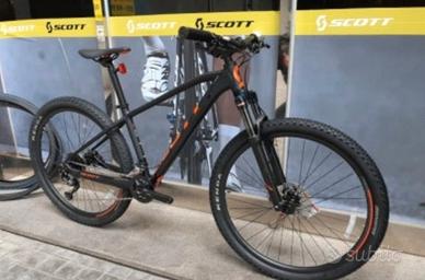 MTB CROSS COUNTRY 29" - 27,5" SCOTT ASPECT 940