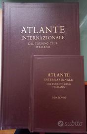 ATLANTE INTERNAZIONALE DEL TCI