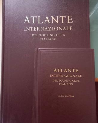 ATLANTE INTERNAZIONALE DEL TCI