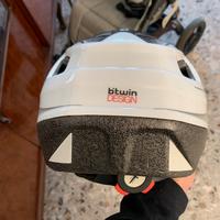 Casco bicicletta