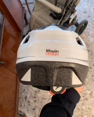 Casco bicicletta
