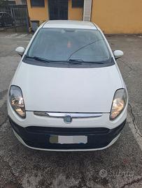 Auto fiat grande punto