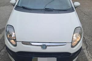 Auto fiat grande punto