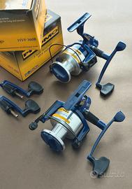 Coppia mulinelli Surfix mare