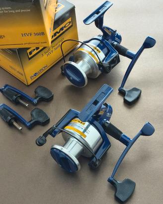 Coppia mulinelli Surfix mare