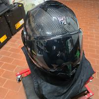 scorpion exo tech carbon