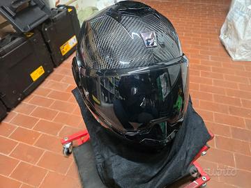 scorpion exo tech carbon